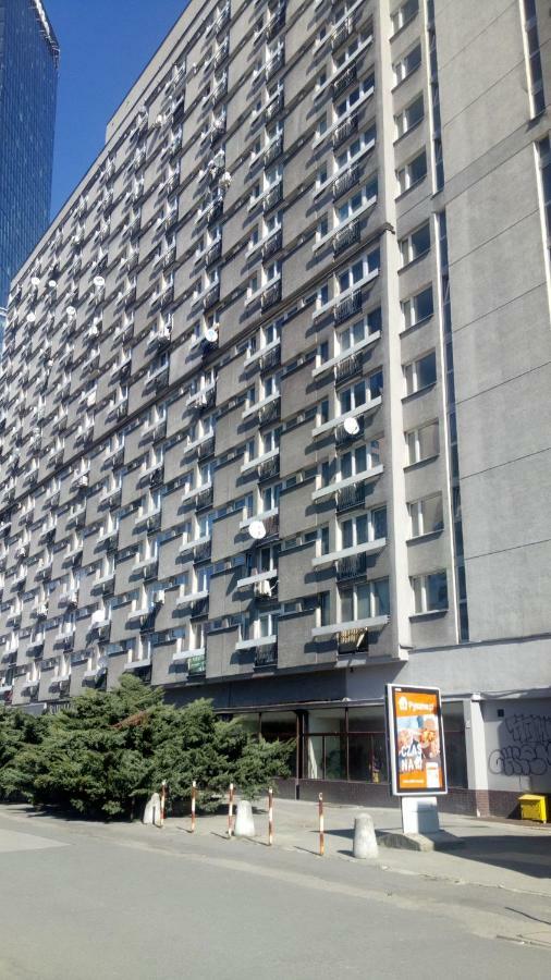 Aroma Apartments Rondo Onz Warsaw Luaran gambar